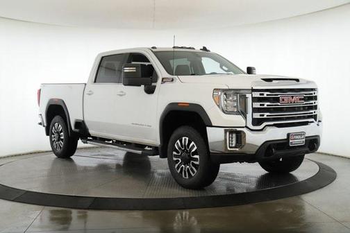 2021 GMC Sierra 2500 SLE