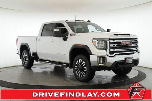 2021 GMC Sierra 2500 SLE