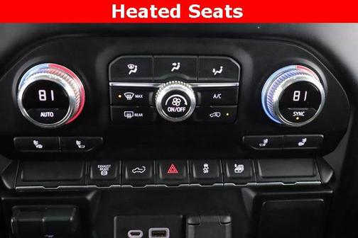 2021 GMC Sierra 2500 SLE