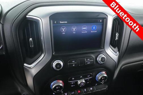 2021 GMC Sierra 2500 SLE