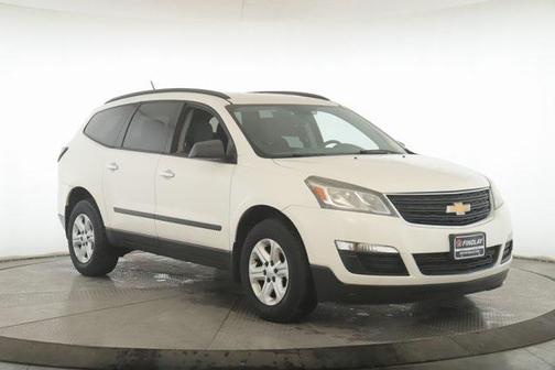 2013 Chevrolet Traverse LS