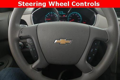 2013 Chevrolet Traverse LS