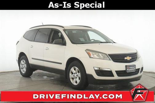 2013 Chevrolet Traverse LS