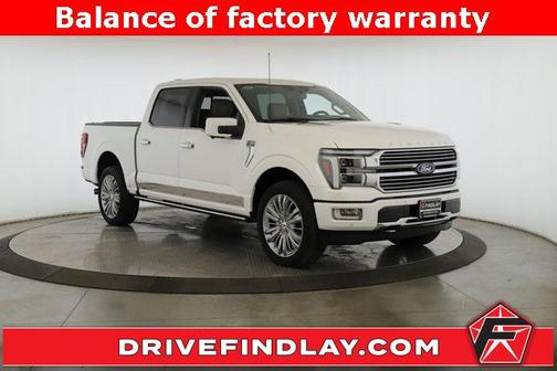2024 Ford F-150 Platinum
