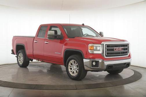 2014 GMC Sierra 1500 SLE