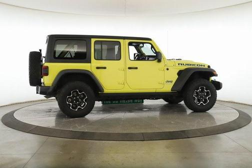 2023 Jeep Wrangler 4xe Rubicon
