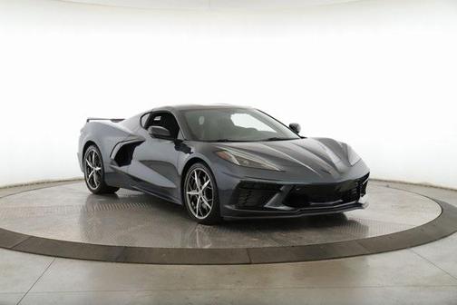 2020 Chevrolet Corvette Stingray w/2LT