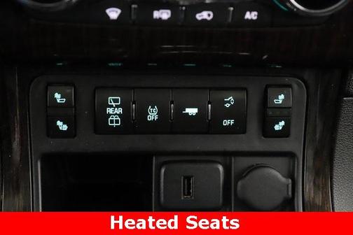 2015 Chevrolet Traverse 2LT