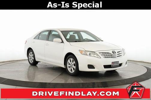 2011 Toyota Camry XLE