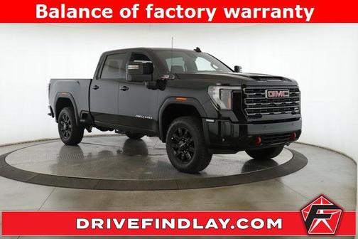 2025 GMC Sierra 2500 AT4