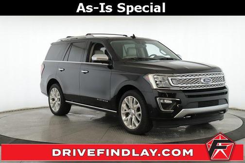 2019 Ford Expedition Platinum