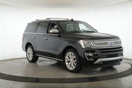 2019 Ford Expedition Platinum