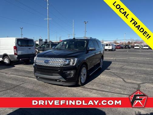 2019 Ford Expedition Platinum