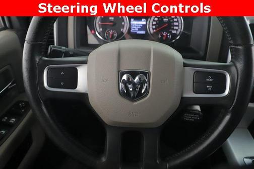 2010 Dodge Ram 1500 TRX