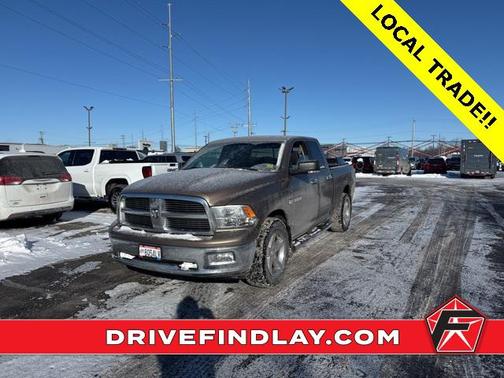 2010 Dodge Ram 1500 TRX