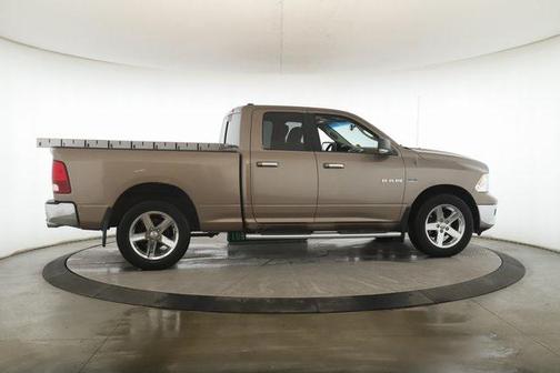 2010 Dodge Ram 1500 TRX