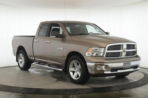 2010 Dodge Ram 1500 TRX