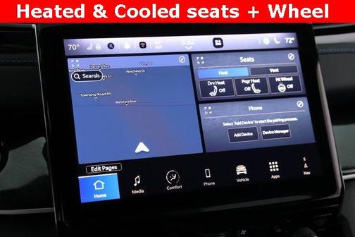 2024 Jeep Grand Cherokee 4xe Trailhawk