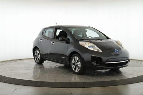 2013 Nissan Leaf SL
