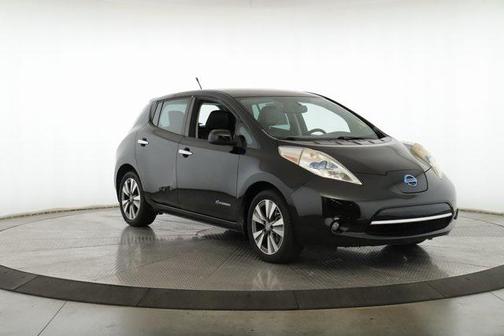 2013 Nissan Leaf SL