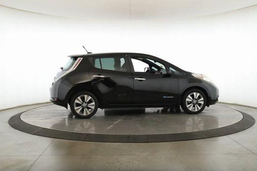 2013 Nissan Leaf SL