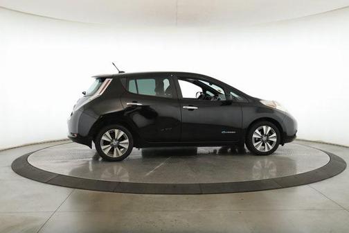 2013 Nissan Leaf SL