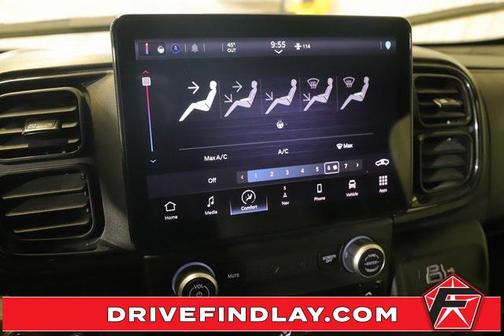 2024 RAM ProMaster 3500 High Roof