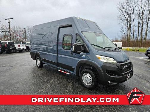 2024 RAM ProMaster 3500 High Roof