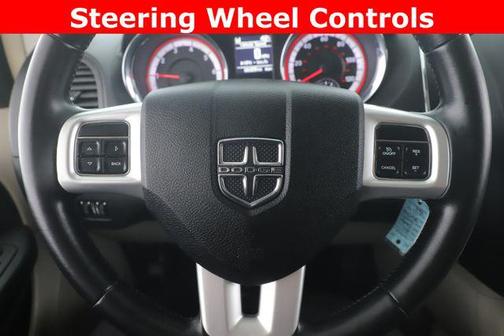 2011 Dodge Grand Caravan Crew