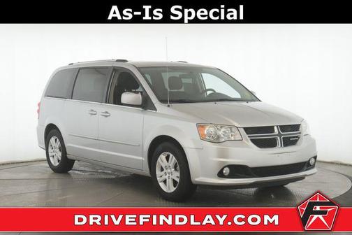 2011 Dodge Grand Caravan Crew