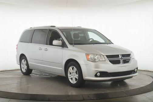2011 Dodge Grand Caravan Crew