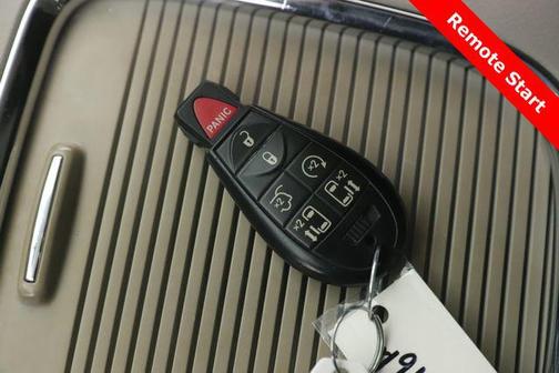 2011 Dodge Grand Caravan Crew