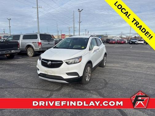 2017 Buick Encore Preferred