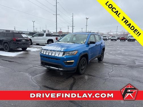 2018 Jeep Compass Sport