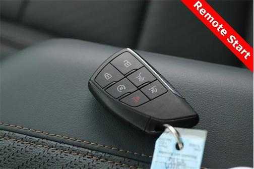 2025 GMC Yukon XL AT4