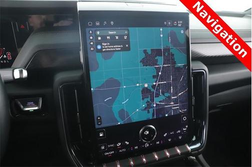 2025 GMC Yukon XL AT4