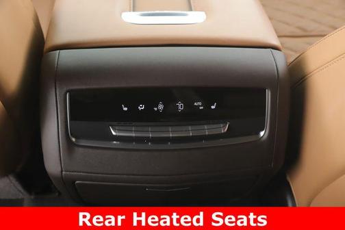 Galactic Gray Metallic 2024 Cadillac Escalade Premium Luxury