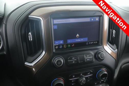 2020 Chevrolet Silverado 3500 High Country