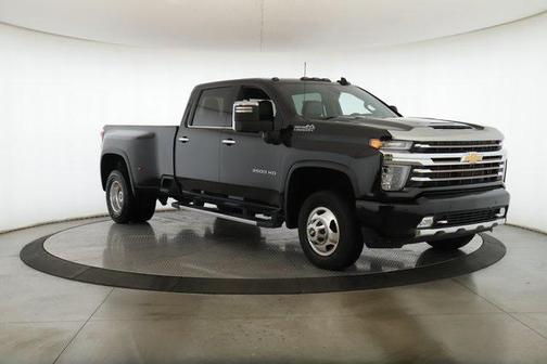 2020 Chevrolet Silverado 3500 High Country