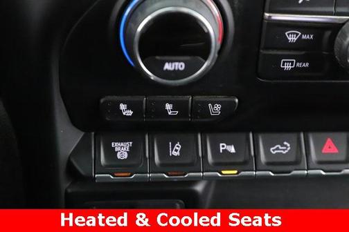 2020 Chevrolet Silverado 3500 High Country