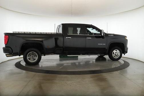 2020 Chevrolet Silverado 3500 High Country