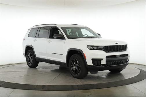 2024 Jeep Grand Cherokee L Altitude