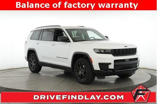 2024 Jeep Grand Cherokee L Altitude