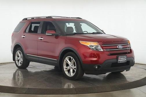 Photo 2 of 33 of 2015 Ford Explorer Limited