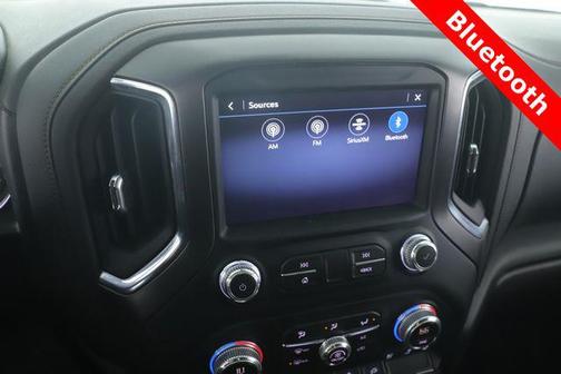 2021 GMC Sierra 2500 AT4