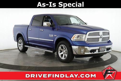 2014 RAM 1500 Laramie