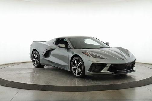 2023 Chevrolet Corvette Stingray w/2LT