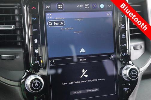 2025 RAM 2500 Tradesman Crew Cab 4x4 6'4' Box