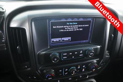 2017 Chevrolet Silverado 1500 2LT