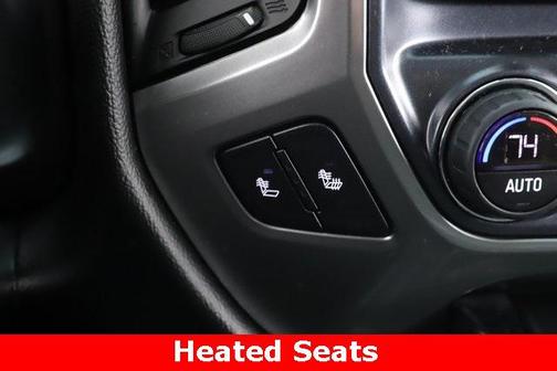 2017 Chevrolet Silverado 1500 2LT